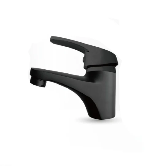 Llave de lavatorio CRL-1 Black Fratelli