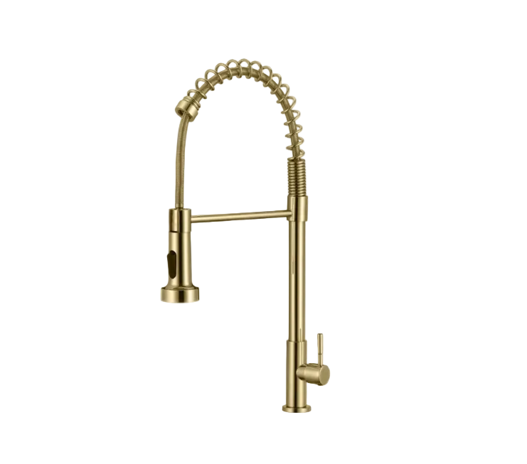 Llave de cocina al mueble GBRA-6 Gold Fratelli