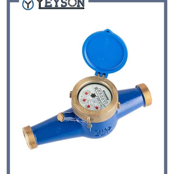 MEDIDOR DE AGUA MULTIPLE CHORRO