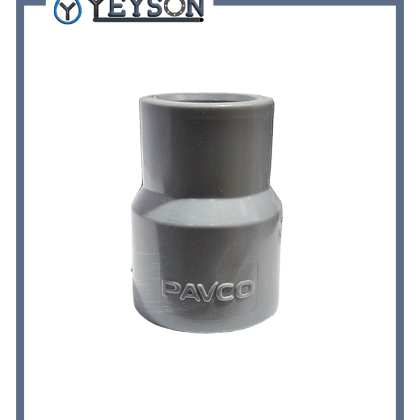 REDUCCION CAMPANA PARA AGUA PAVCO