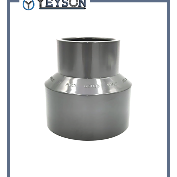 REDUCCION CAMPANA PVC SCH-80 LESSO