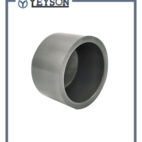 TAPON HEMBRA PVC SCH-80 LESSO