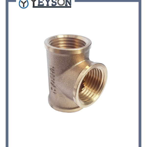 TEE DE BRONCE VALMAX