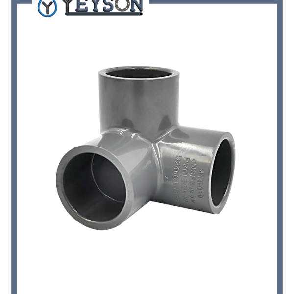 TRICODO PVC SCH-80 LESSO