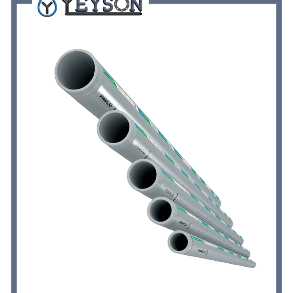 TUBO DE AGUA PVC PAVCO