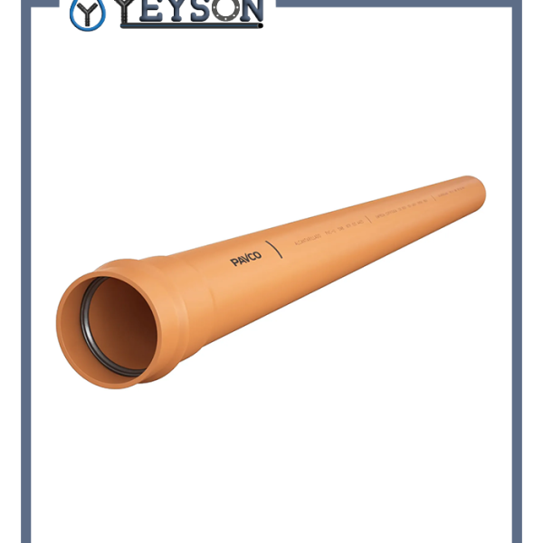 TUBO PARA ALCANTARILLADO PAVCO