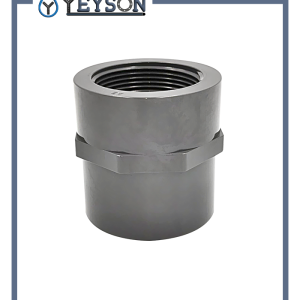 UNION PVC SCH-80 ROSCADA LESSO