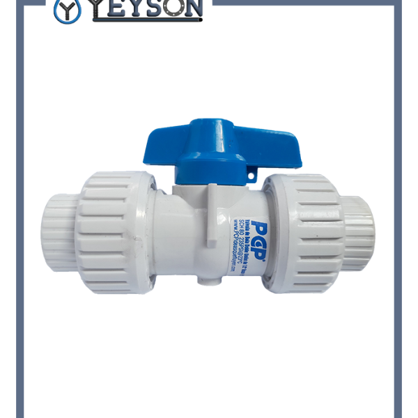 VALVULA CON DOBLE UNIVERSAL PCP