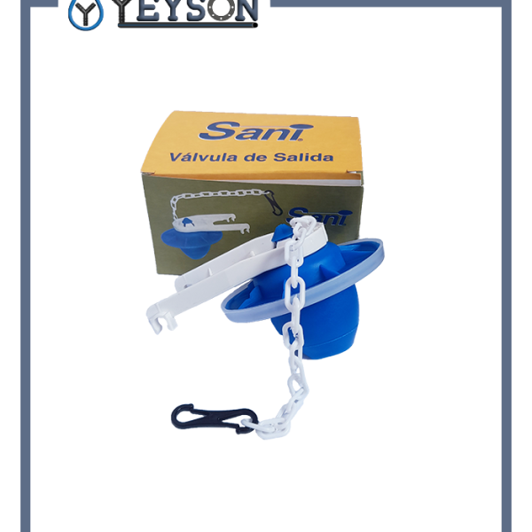 VALVULA DE SALIDA SANI
